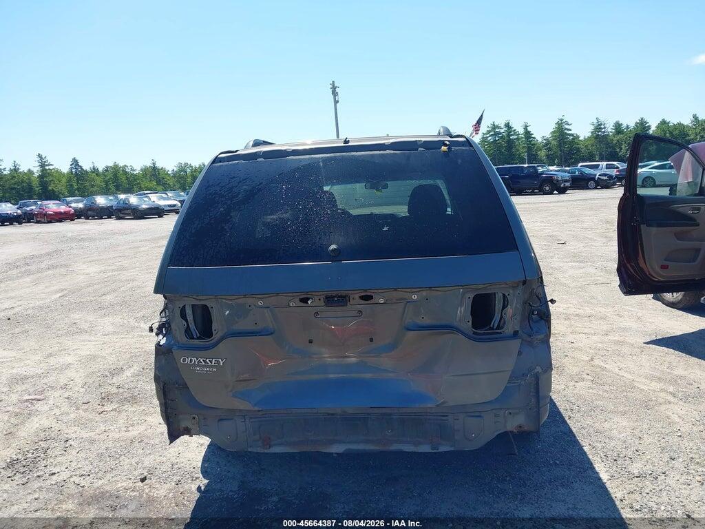 5FNRL384X8B047055 2008 HONDA ODYSSEY photo no. 6
