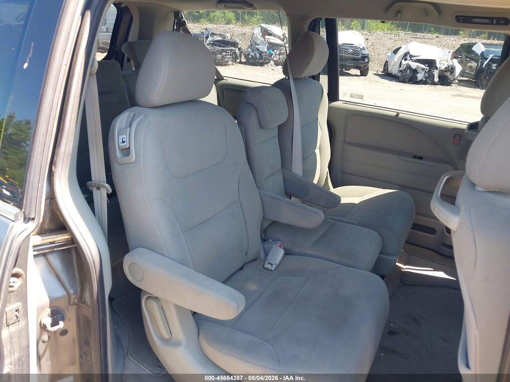 5FNRL384X8B047055 2008 HONDA ODYSSEY photo no. 8