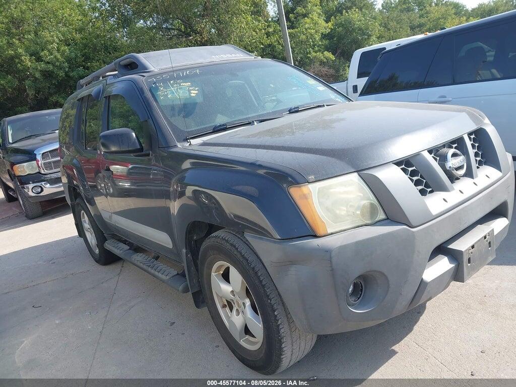 5N1AN08U48C531432 2008 NISSAN XTERRA photo no. 1