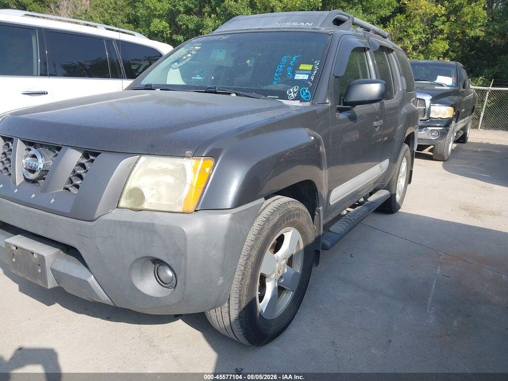 5N1AN08U48C531432 2008 NISSAN XTERRA photo no. 2