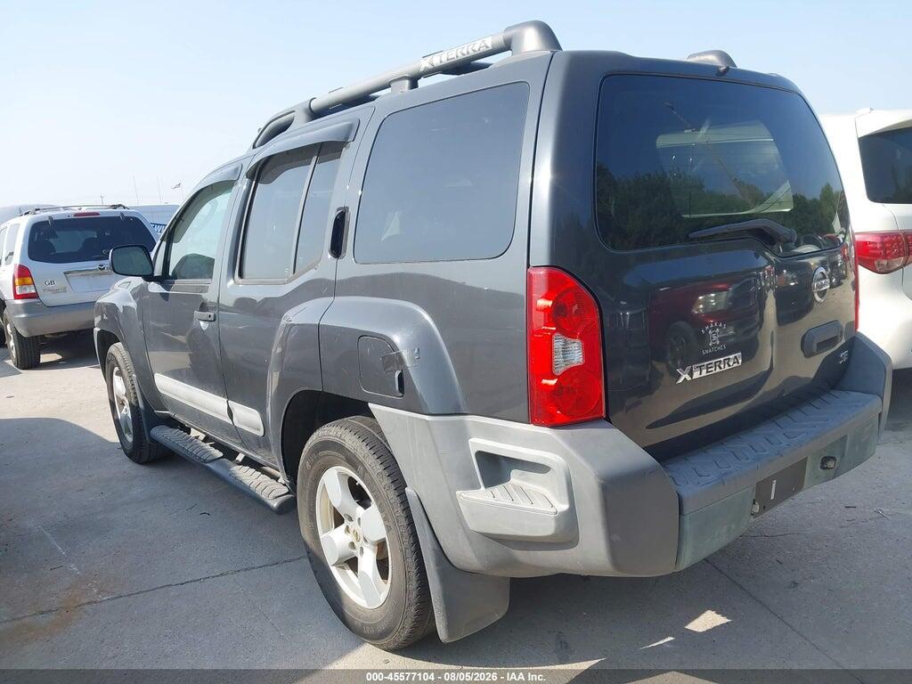 5N1AN08U48C531432 2008 NISSAN XTERRA photo no. 3