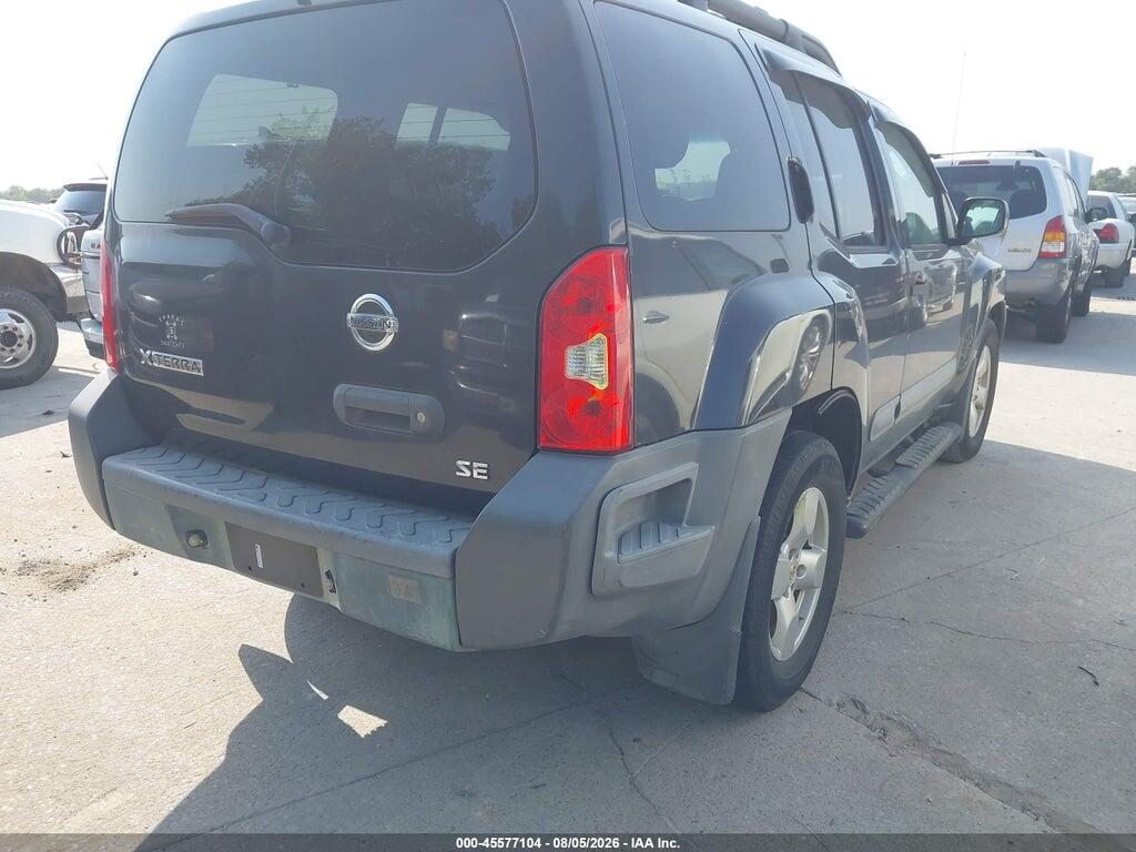 5N1AN08U48C531432 2008 NISSAN XTERRA photo no. 4
