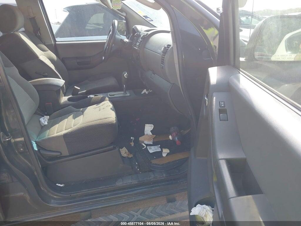 5N1AN08U48C531432 2008 NISSAN XTERRA photo no. 5