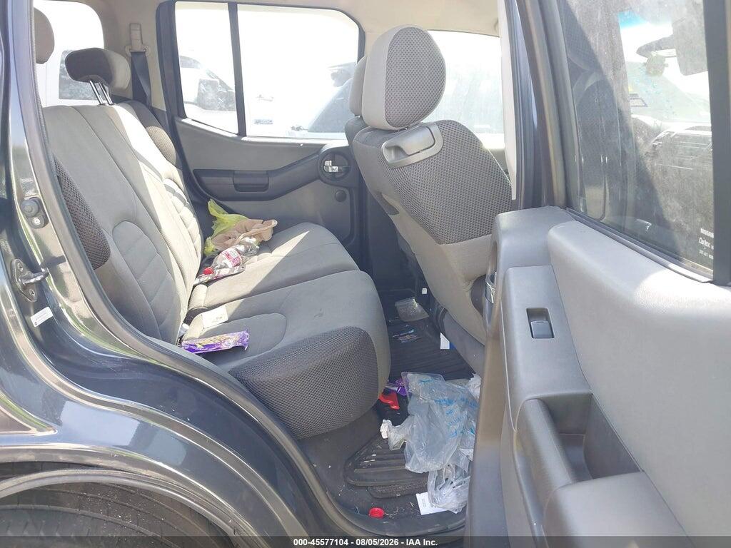 5N1AN08U48C531432 2008 NISSAN XTERRA photo no. 8