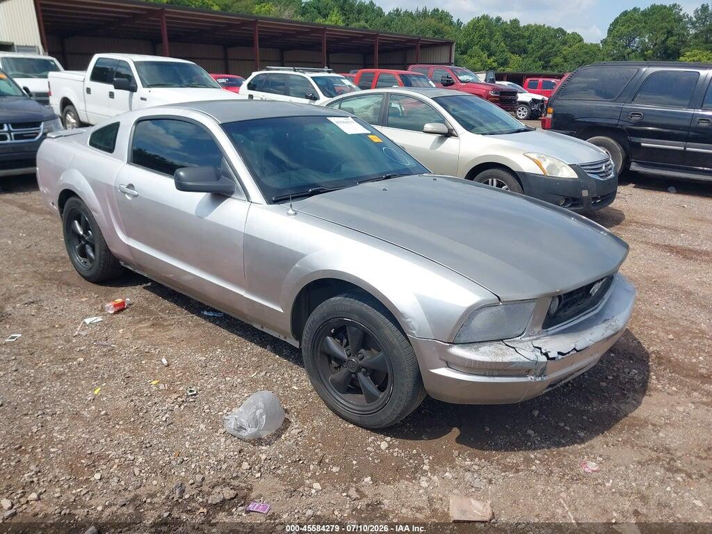 1ZVHT80N585155014 2008 FORD MUSTANG photo no. 1