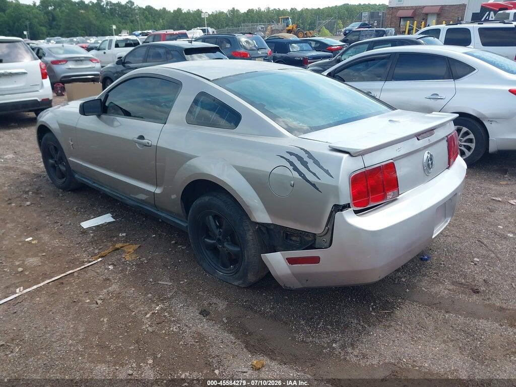 1ZVHT80N585155014 2008 FORD MUSTANG photo no. 3