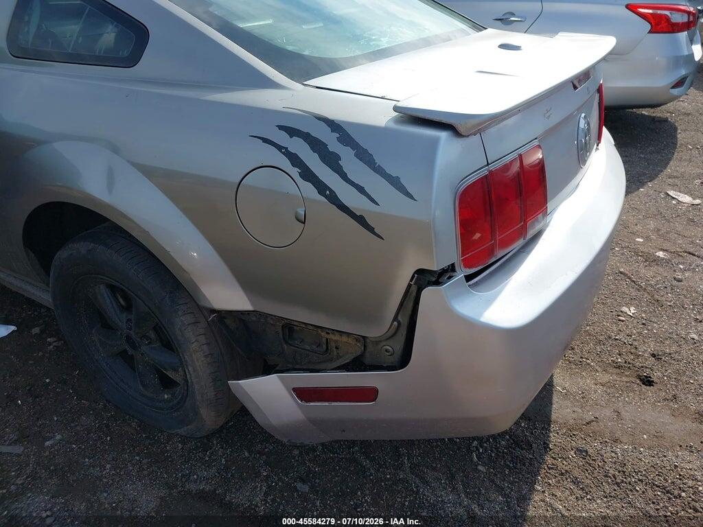 1ZVHT80N585155014 2008 FORD MUSTANG photo no. 6