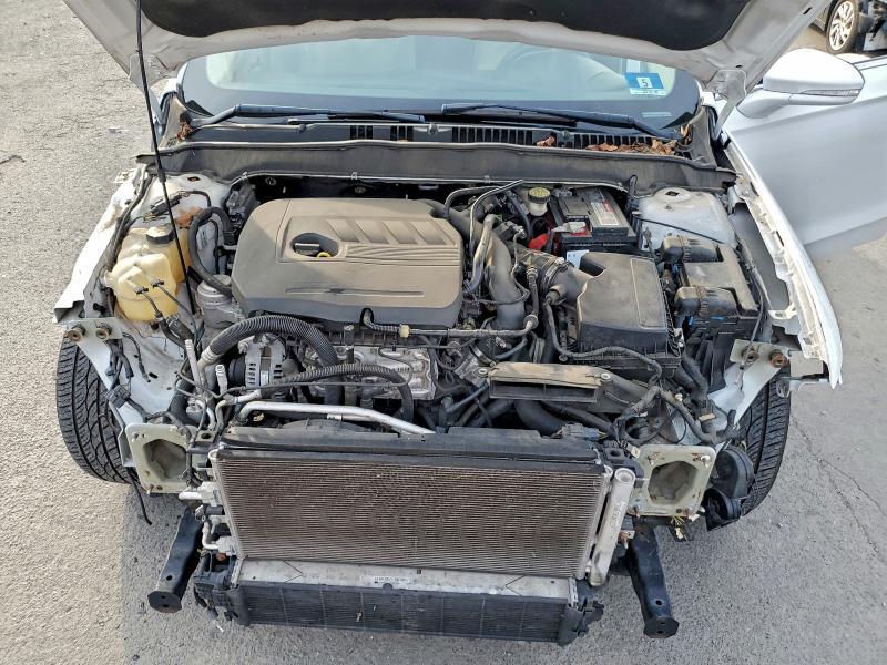2016 FORD FUSION SE — Фото 11 из 13