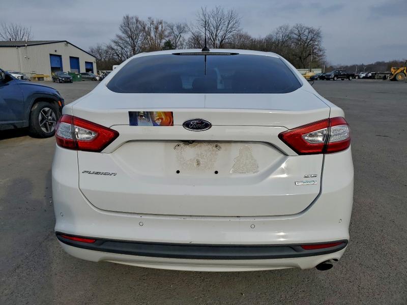 2016 FORD FUSION SE — Фото 6 из 13