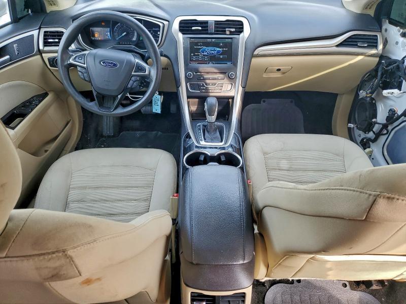2016 FORD FUSION SE — Фото 8 из 13