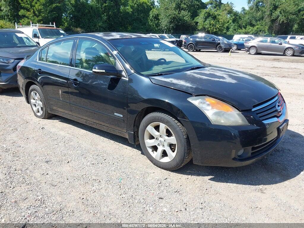 2009 NISSAN ALTIMA HYBRID 1N4CL21E99C121248