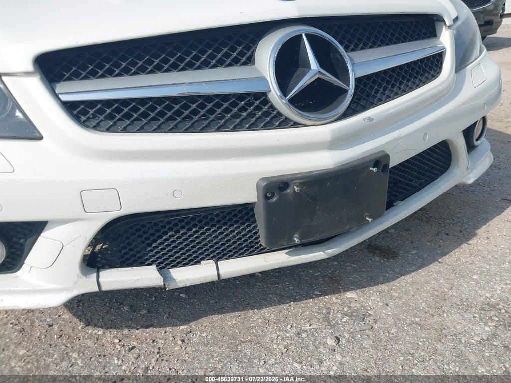 WDBSK71F79F156687 2009 MERCEDES-BENZ SL 550 photo no. 6