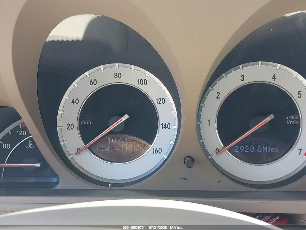 WDBSK71F79F156687 2009 MERCEDES-BENZ SL 550 photo no. 7