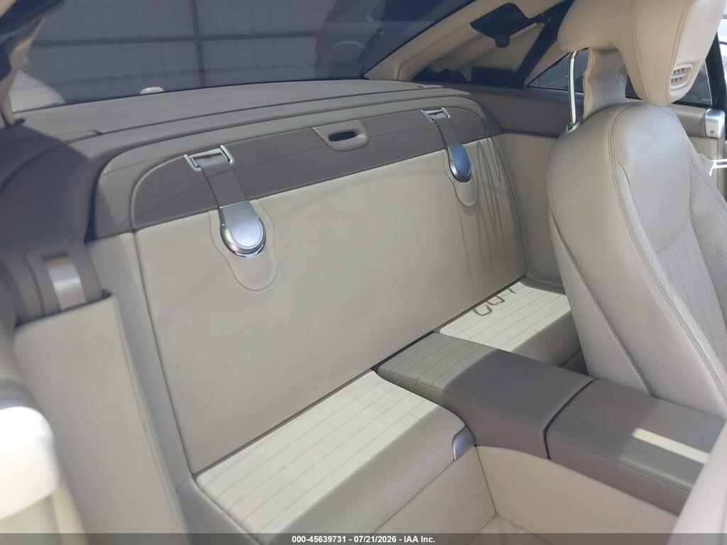WDBSK71F79F156687 2009 MERCEDES-BENZ SL 550 photo no. 8