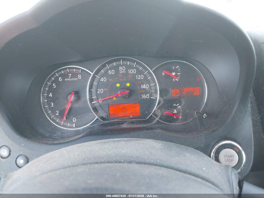 1N4AA51E89C802693 2009 NISSAN MAXIMA photo no. 7