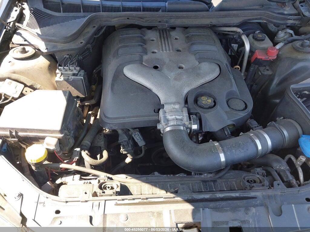 6G2ER57779L171391 2009 PONTIAC G8 photo no. 10
