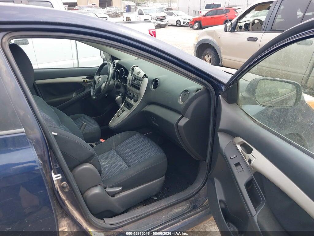 2T1GE40E49C005109 2009 TOYOTA MATRIX photo no. 5