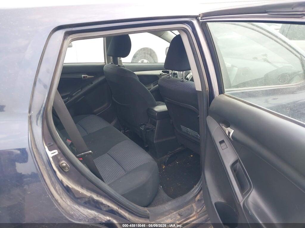 2T1GE40E49C005109 2009 TOYOTA MATRIX photo no. 8