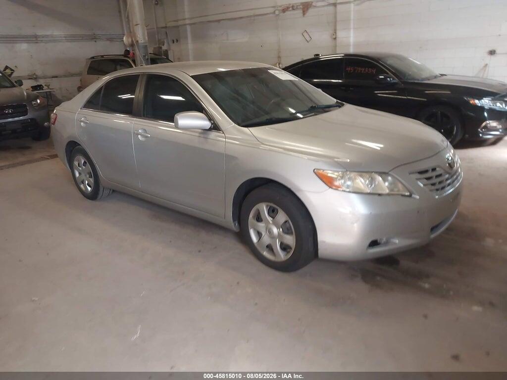 4T1BE46K39U907479 2009 TOYOTA CAMRY photo no. 1