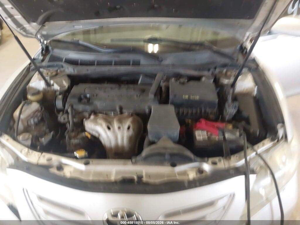 4T1BE46K39U907479 2009 TOYOTA CAMRY photo no. 10
