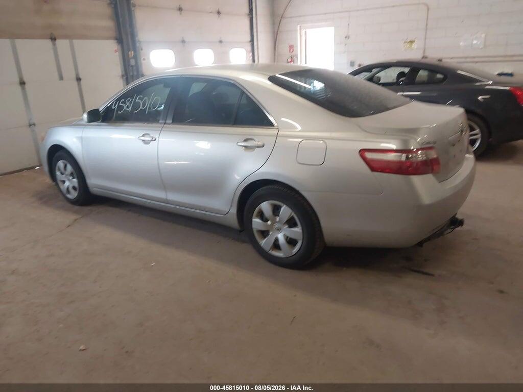 4T1BE46K39U907479 2009 TOYOTA CAMRY photo no. 3