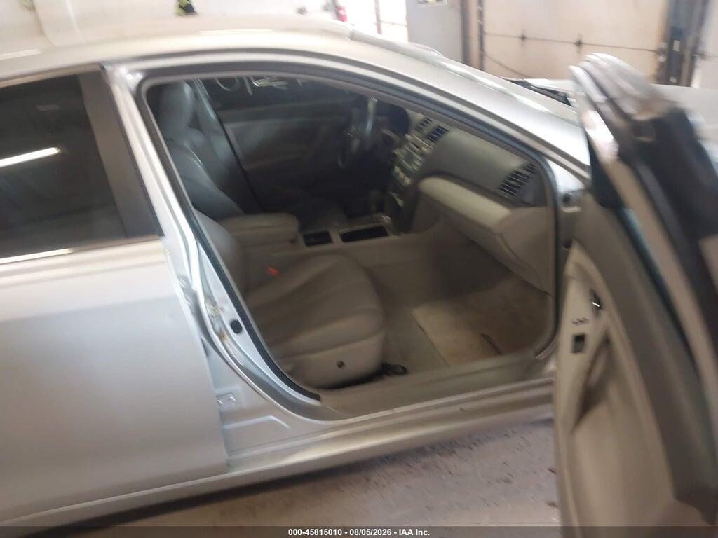 4T1BE46K39U907479 2009 TOYOTA CAMRY photo no. 5