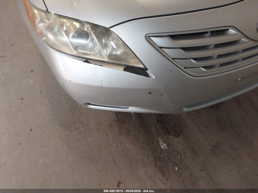 4T1BE46K39U907479 2009 TOYOTA CAMRY photo no. 6
