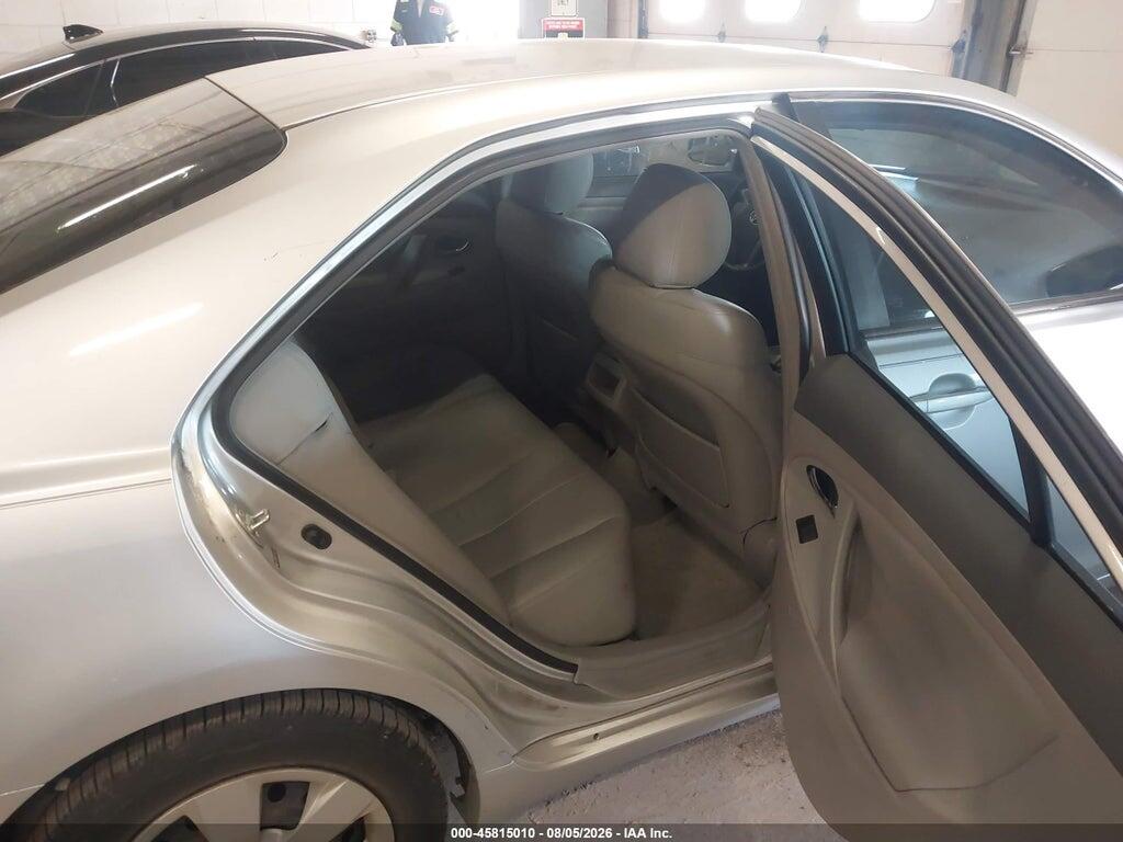 4T1BE46K39U907479 2009 TOYOTA CAMRY photo no. 8