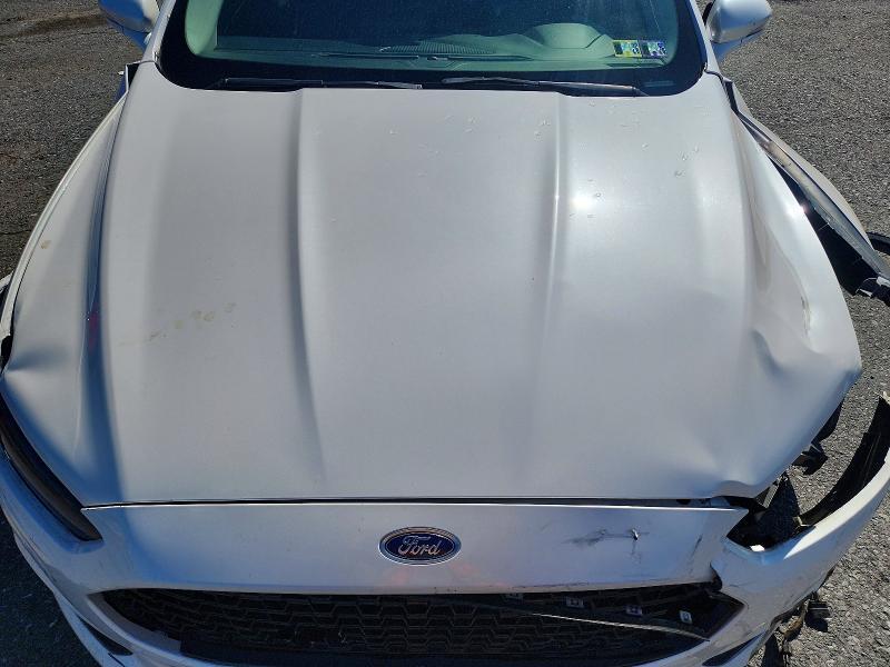 2016 FORD FUSION TITANIUM — Фото 11 из 12