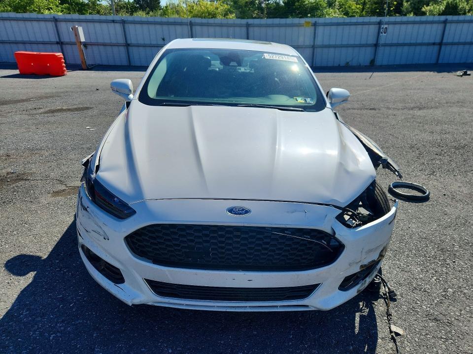2016 FORD FUSION TITANIUM — Фото 5 из 12