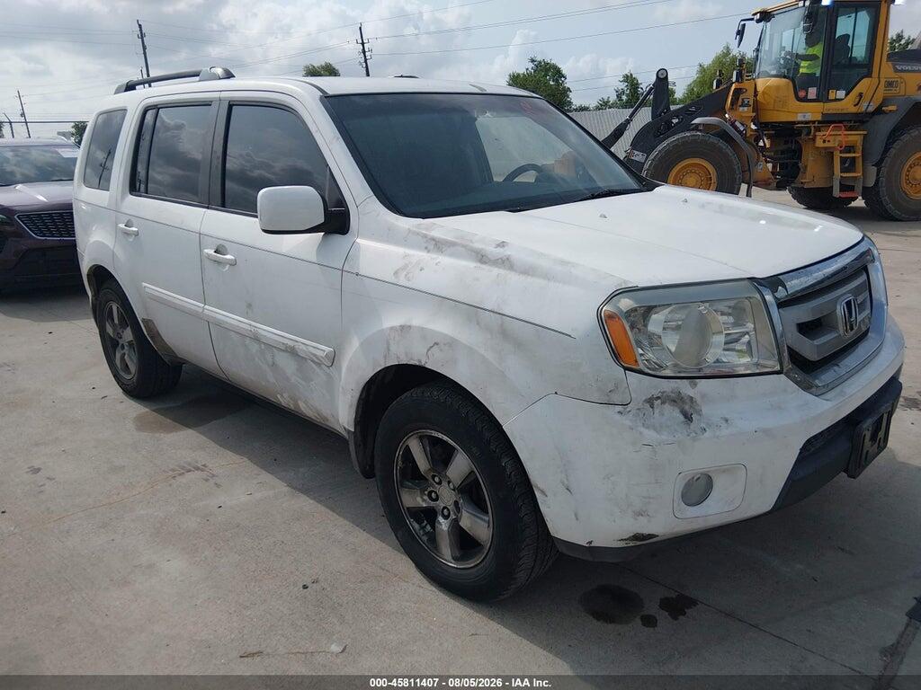 5FNYF38479B011358 2009 HONDA PILOT photo no. 1