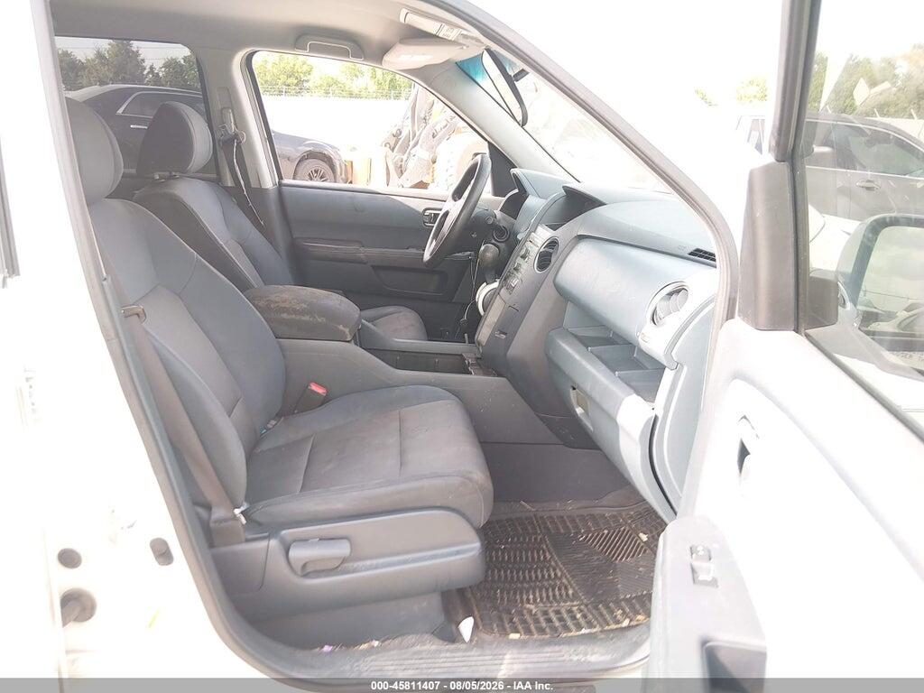 5FNYF38479B011358 2009 HONDA PILOT photo no. 5