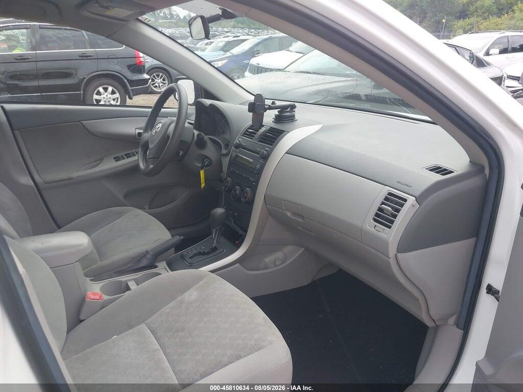 2T1BU40E49C079756 2009 TOYOTA COROLLA photo no. 5