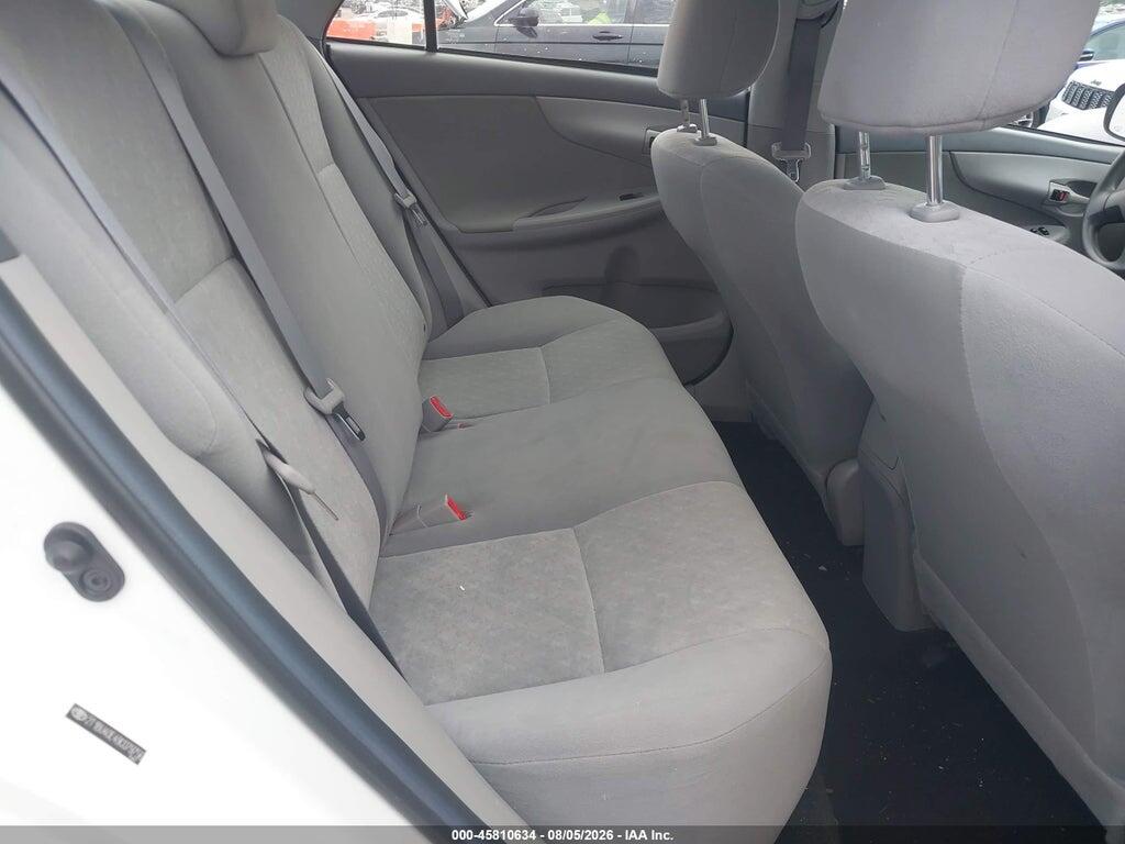2T1BU40E49C079756 2009 TOYOTA COROLLA photo no. 8