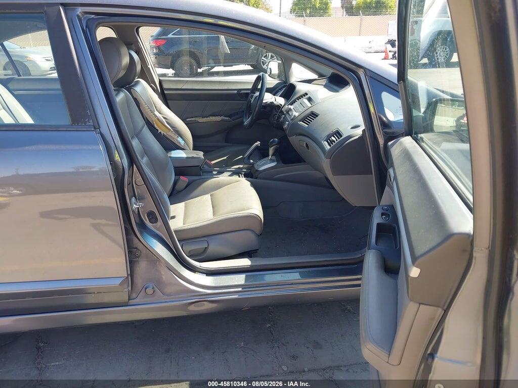 19XFA16919E032608 2009 HONDA CIVIC photo no. 5