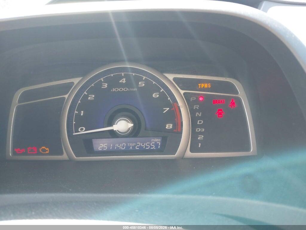 19XFA16919E032608 2009 HONDA CIVIC photo no. 7