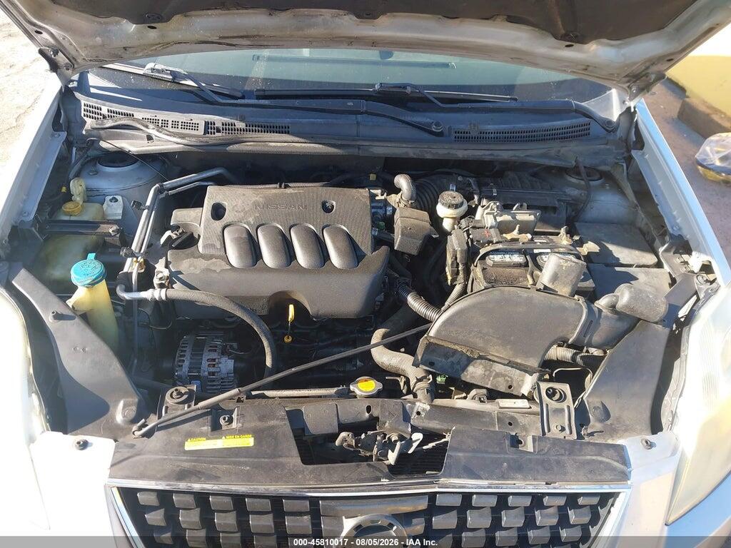 3N1AB61E39L693757 2009 NISSAN SENTRA photo no. 10