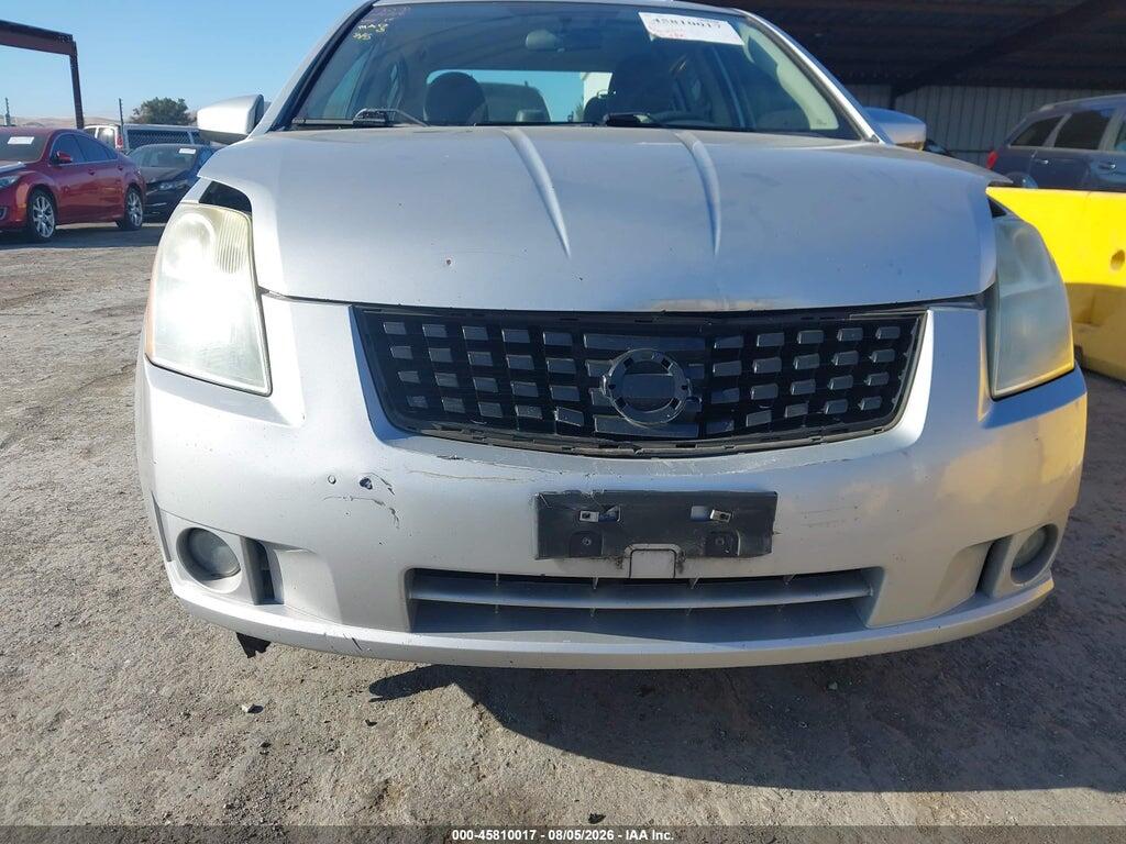 3N1AB61E39L693757 2009 NISSAN SENTRA photo no. 12