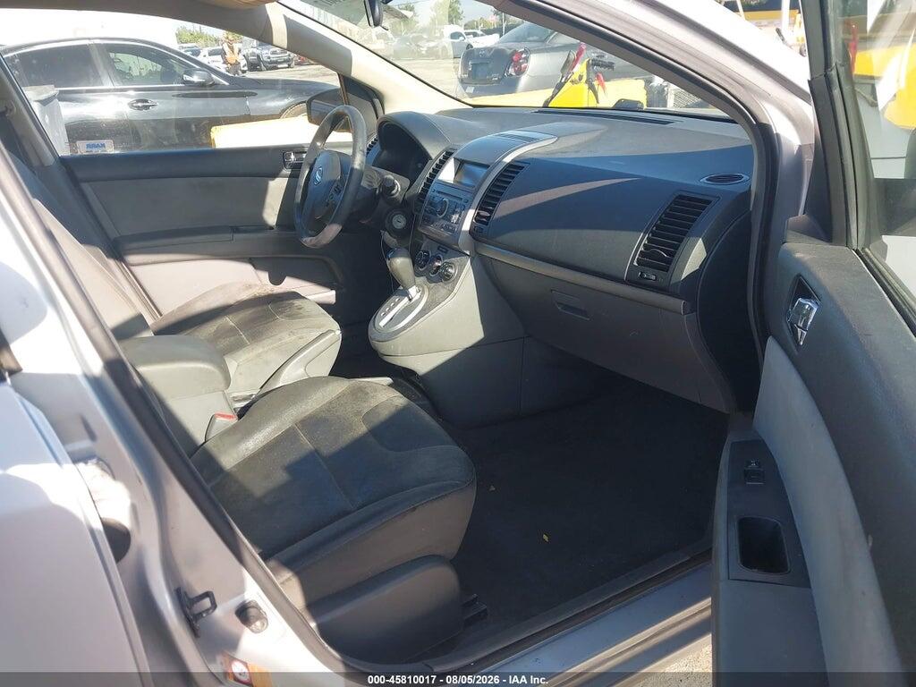 3N1AB61E39L693757 2009 NISSAN SENTRA photo no. 5