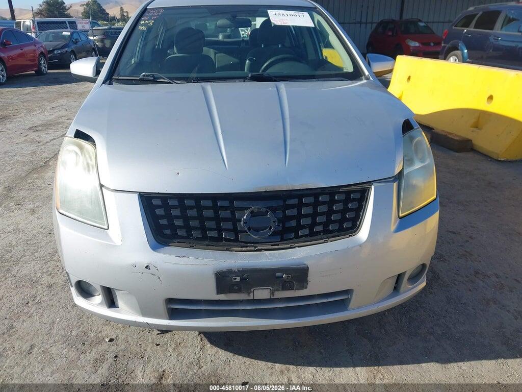 3N1AB61E39L693757 2009 NISSAN SENTRA photo no. 6