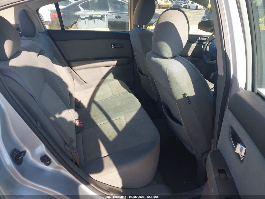 3N1AB61E39L693757 2009 NISSAN SENTRA photo no. 8