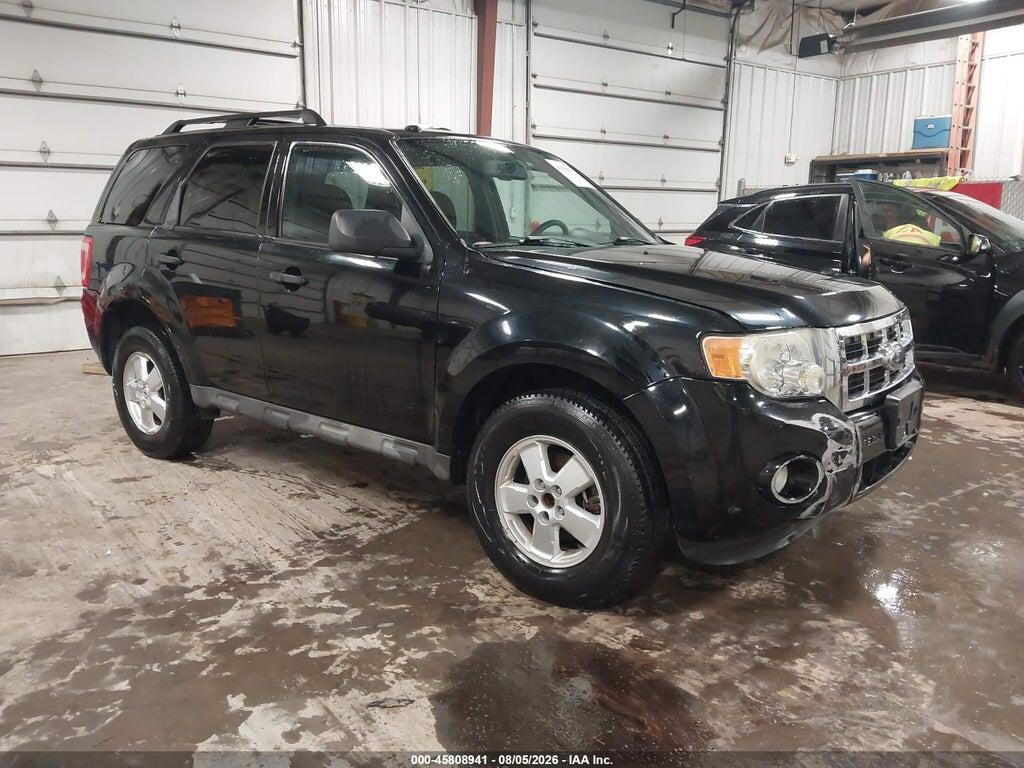 1FMCU93G99KB09732 2009 FORD ESCAPE photo no. 1