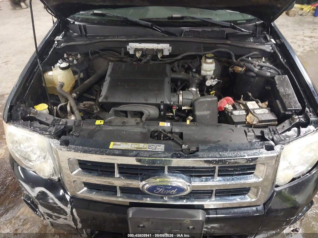 1FMCU93G99KB09732 2009 FORD ESCAPE photo no. 10