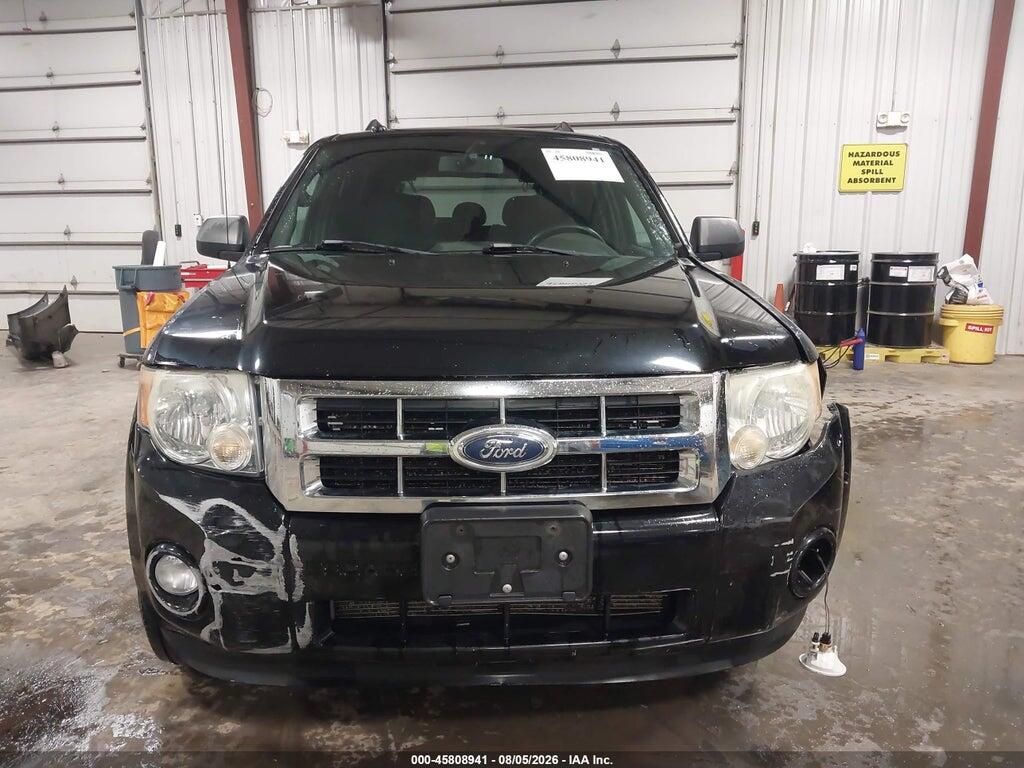 1FMCU93G99KB09732 2009 FORD ESCAPE photo no. 12