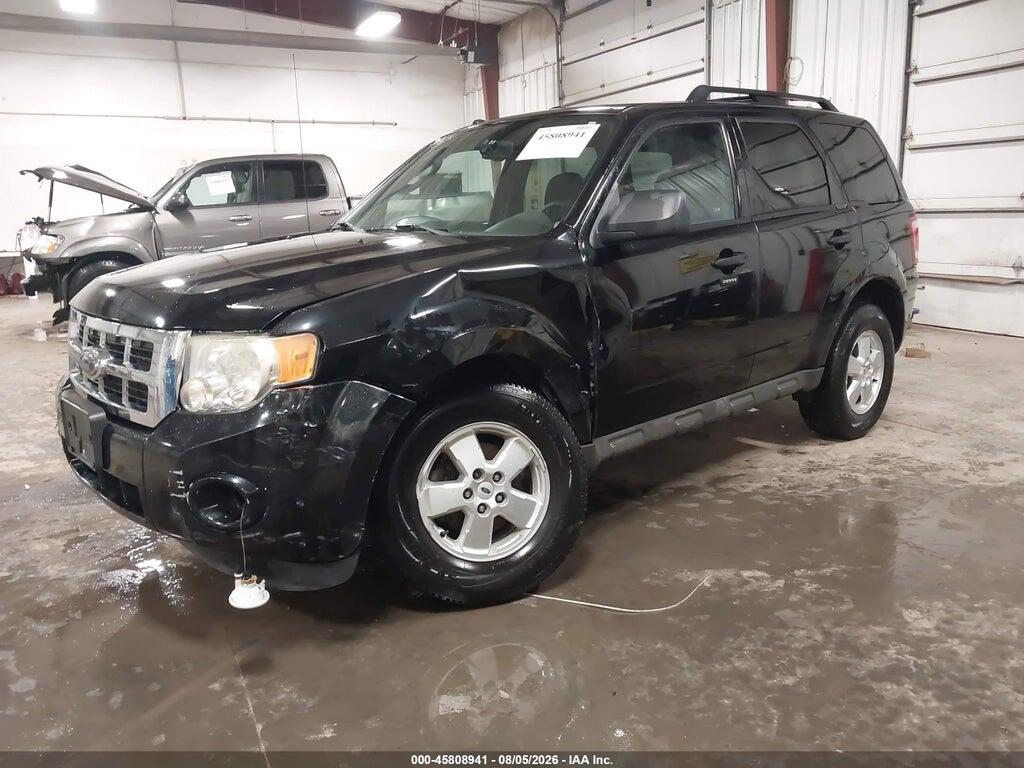1FMCU93G99KB09732 2009 FORD ESCAPE photo no. 2