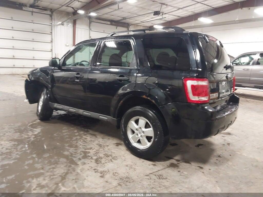 1FMCU93G99KB09732 2009 FORD ESCAPE photo no. 3