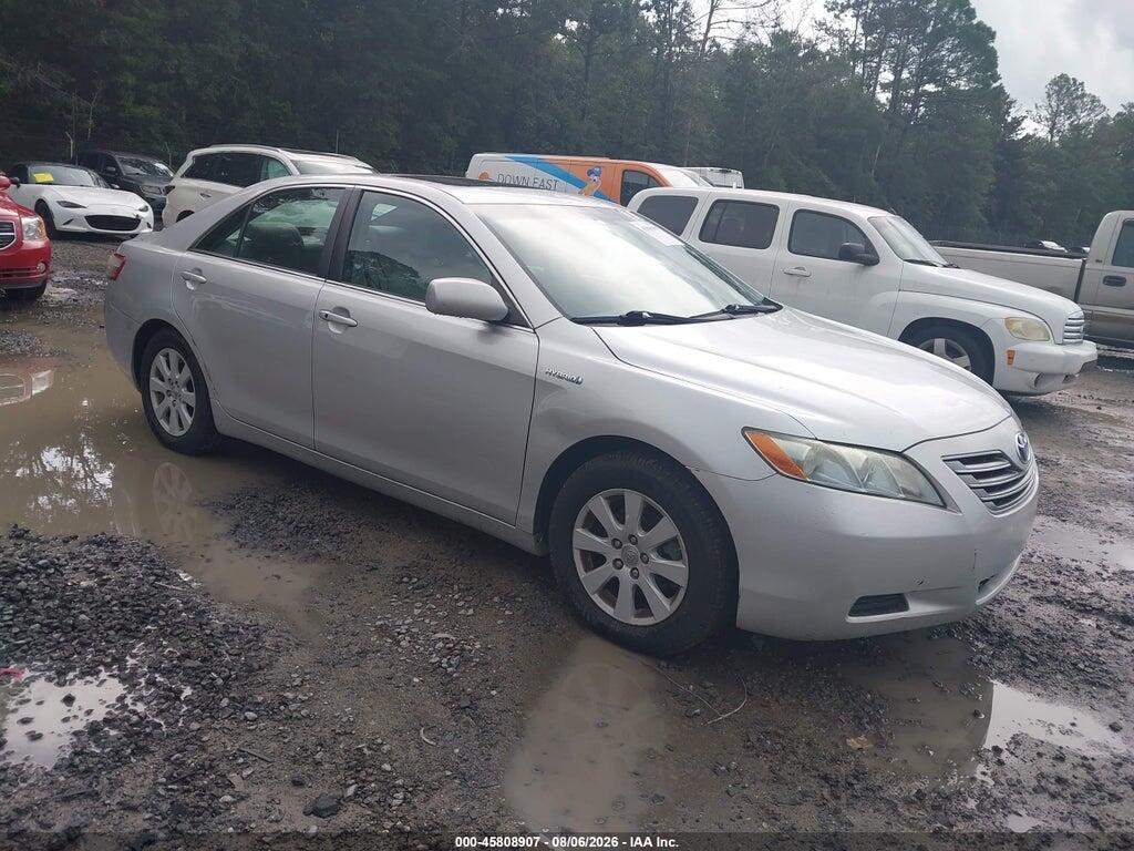 4T1BB46K79U077534 2009 TOYOTA CAMRY HYBRID photo no. 1