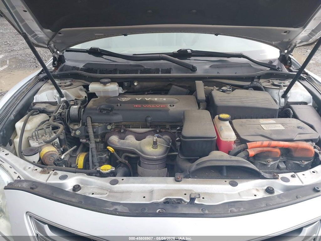4T1BB46K79U077534 2009 TOYOTA CAMRY HYBRID photo no. 10