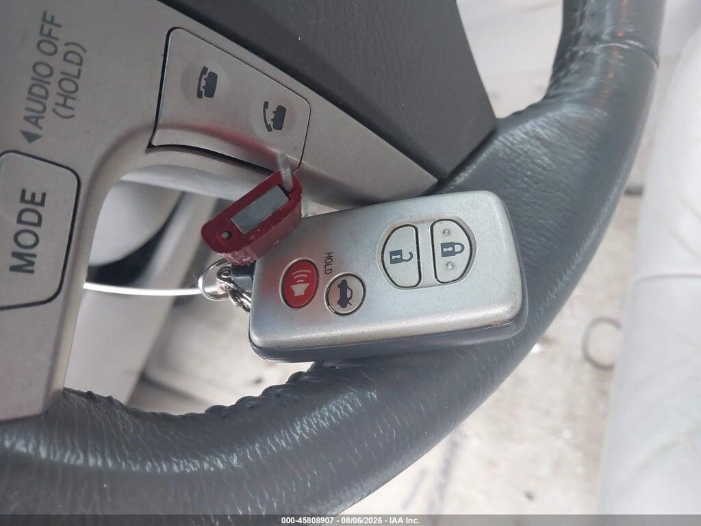 4T1BB46K79U077534 2009 TOYOTA CAMRY HYBRID photo no. 11