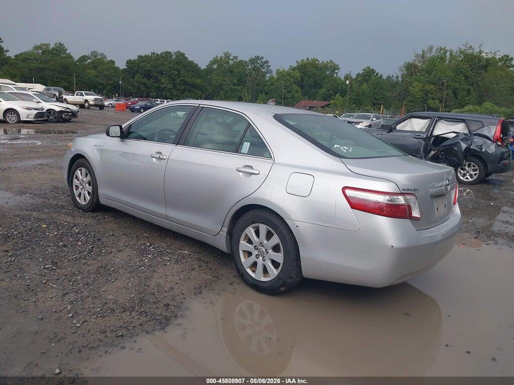 4T1BB46K79U077534 2009 TOYOTA CAMRY HYBRID photo no. 3